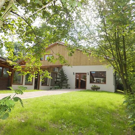 Logis Hotel Le Chantoiseau Chaumont-sur-Aire Экстерьер фото