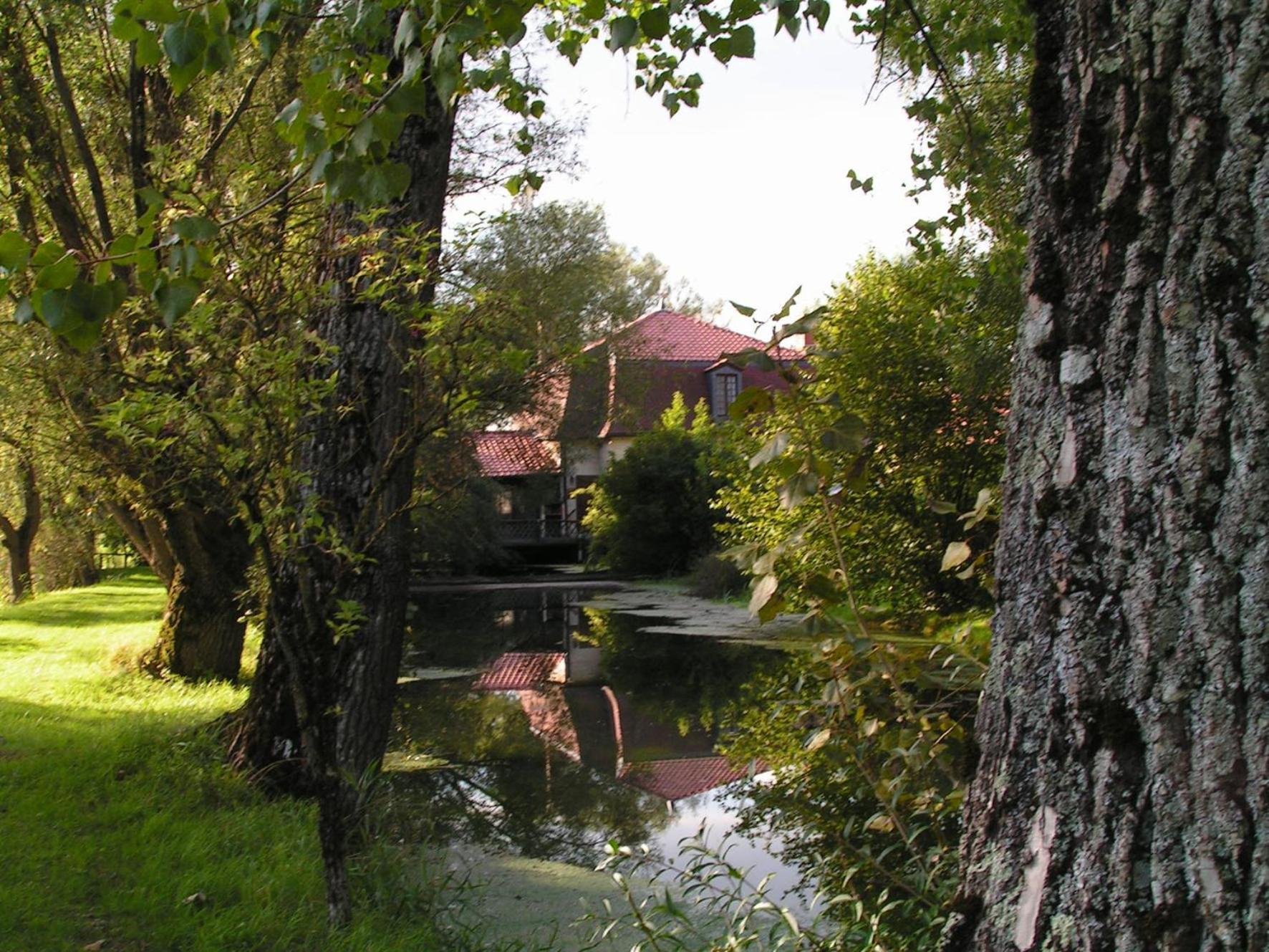 Logis Hotel Le Chantoiseau Chaumont-sur-Aire Экстерьер фото