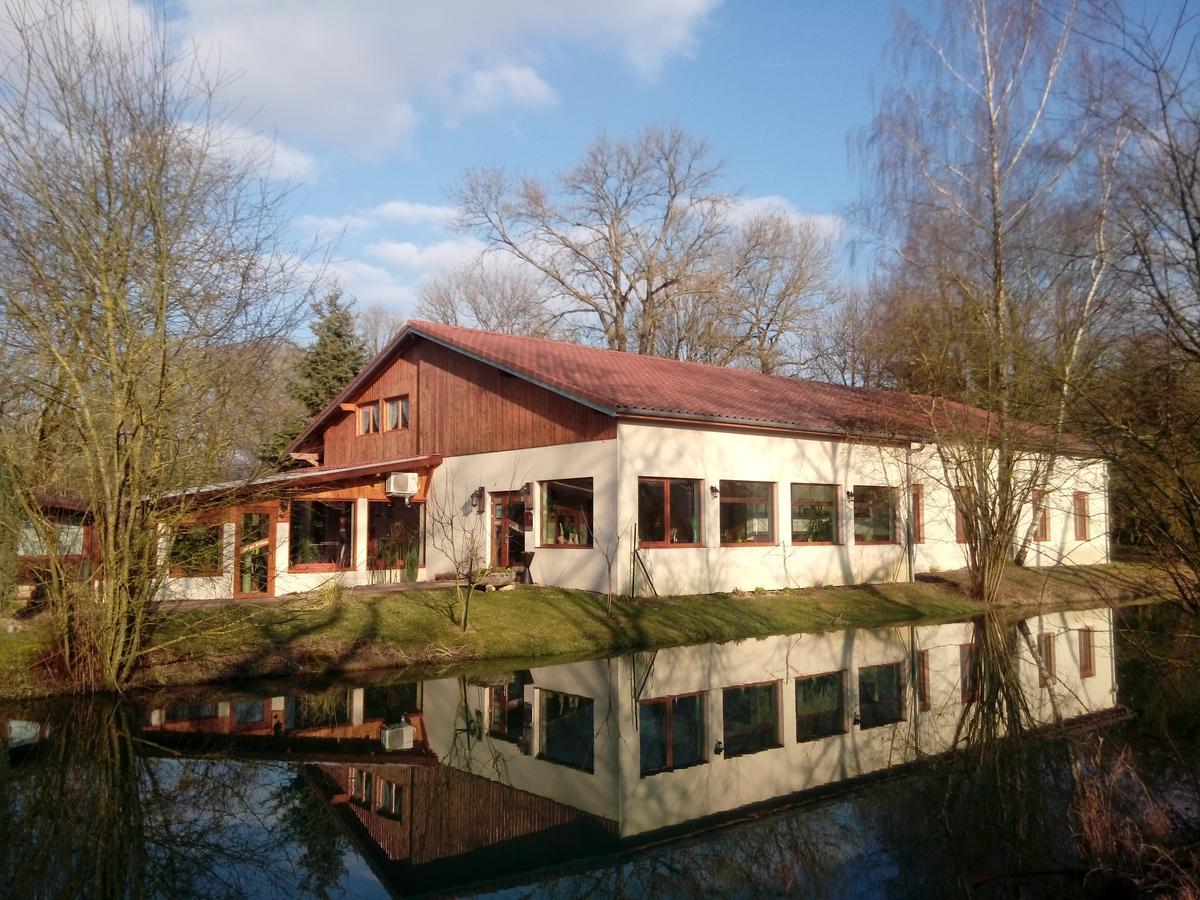 Logis Hotel Le Chantoiseau Chaumont-sur-Aire Экстерьер фото